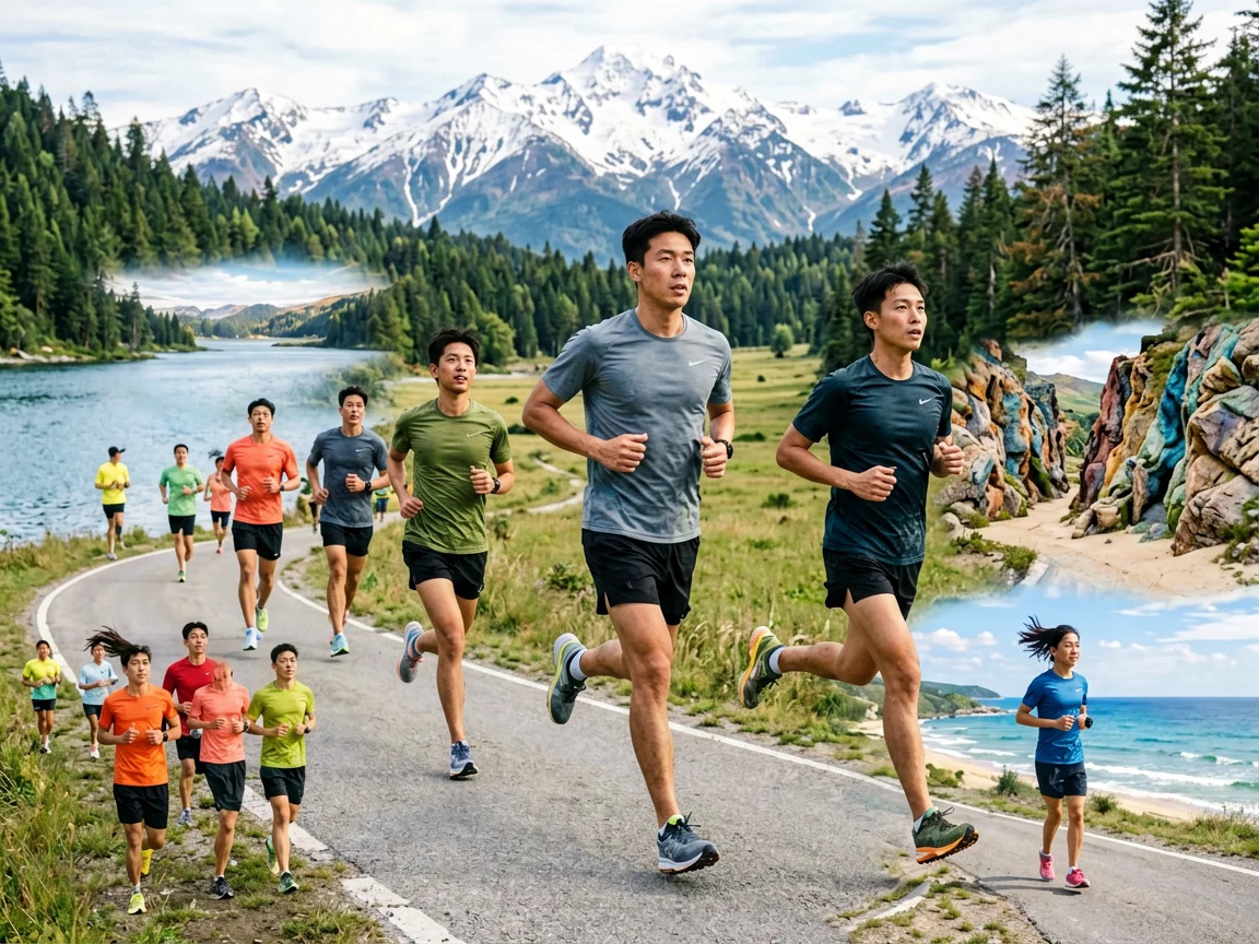 2024年LCP全国户外耐力挑战赛最新赛程安排出炉